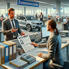 kfz-brief